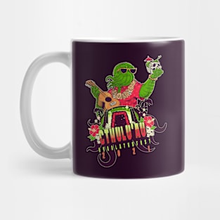 Cthulūʻau 2021 Nyarlathofest Mug